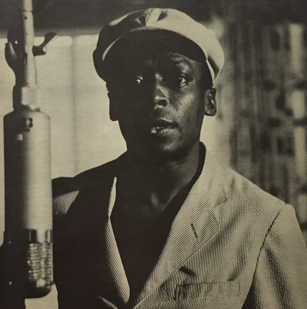 Release: The Musings Of Miles-Vinyl-Japan-1984-VIJ 243, PG-243-12340857
