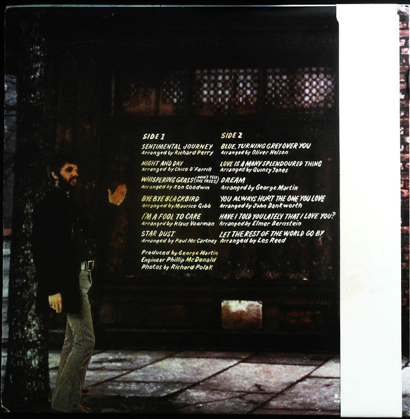 Release: Sentimental Journey-Vinyl-Japan-1970-AP-8948-12863969