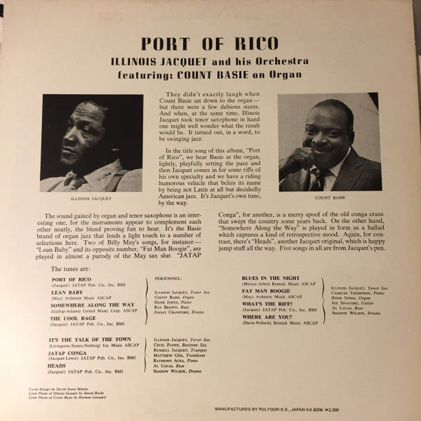 Port Of Rico