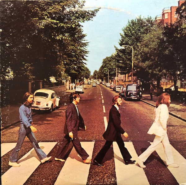 Release: Abbey Road-Vinyl-US-1971-SO-383-16153564