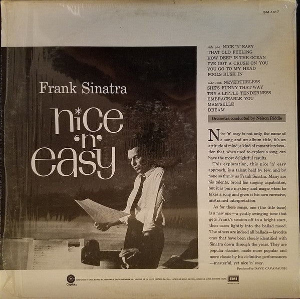 Nice 'N' Easy