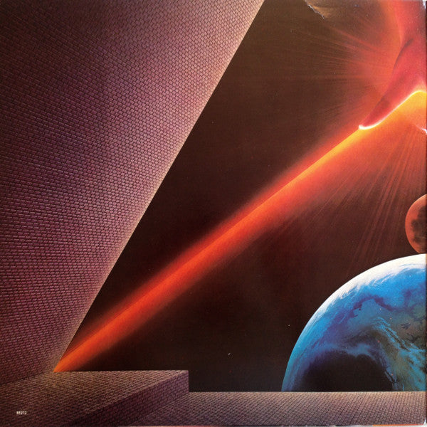 Release: Raise!-Vinyl-Europe-1981-85272, CBS 85272, TC 37548-96655