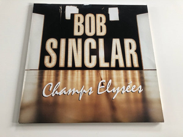 Release: Champs Elysées-Vinyl-Germany-2000-0119821 DEF-30163