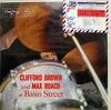 Clifford Brown And Max Roach - At Basin Street (Vinyl, LP, Album, Mono) Good Plus (G+) / Very Good Plus (VG+)