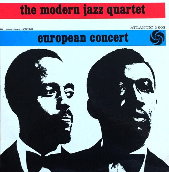 Release: European Concert-Vinyl-US-1960-SD 2-603, 2-603-11894205