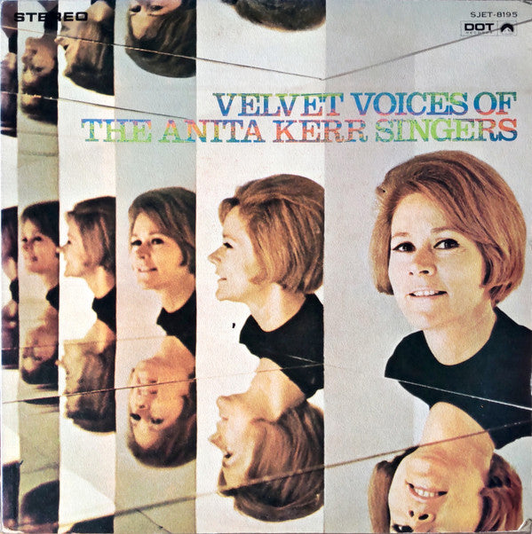 Velvet Voices Of The Anita Kerr Singers