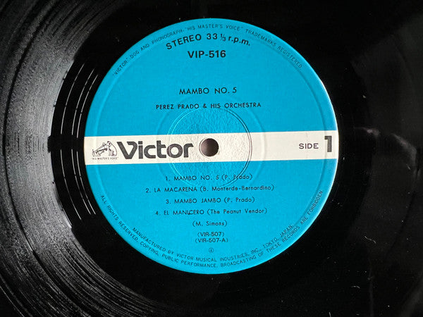 Mambo No.5