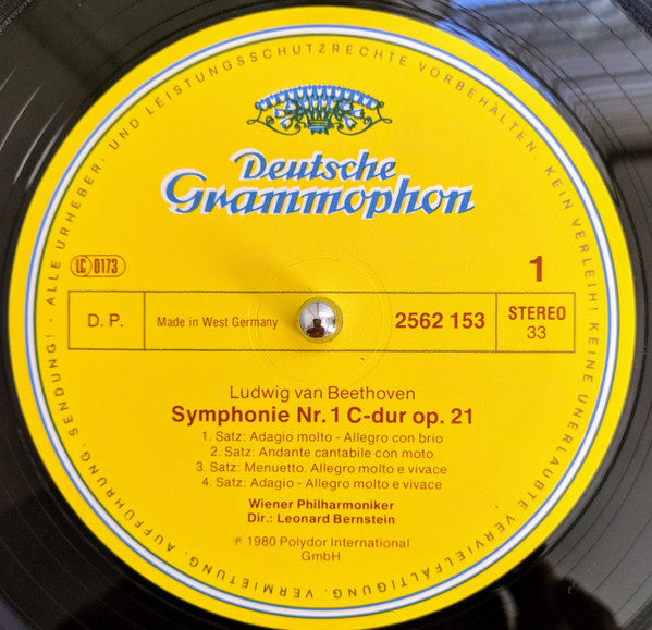 Master Release: 9 Symphonien by Ludwig Van Beethoven