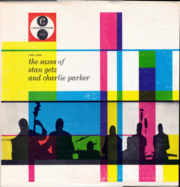 Master Release: The Saxes Of Stan Getz And Charlie Parker by Stan Getz Quintet