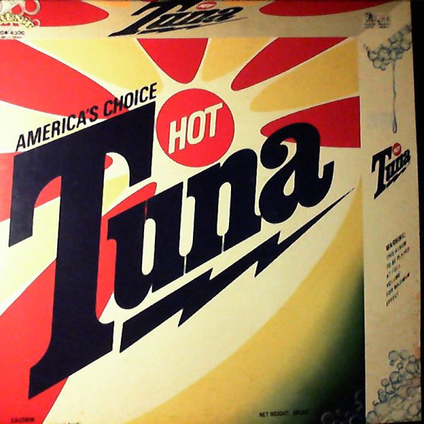 Release: America's Choice-Vinyl-Japan-1975-RCA-6300-12107520