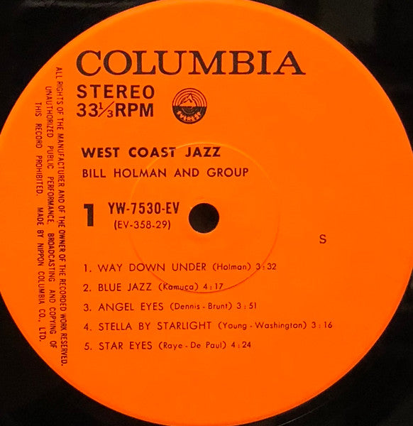 West Coast Jazz In Hifi