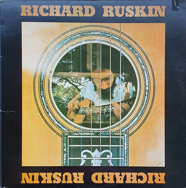 Master Release: Richard Ruskin by Rick Ruskin