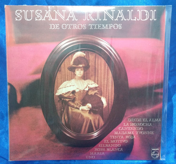 De Otros Tiempos