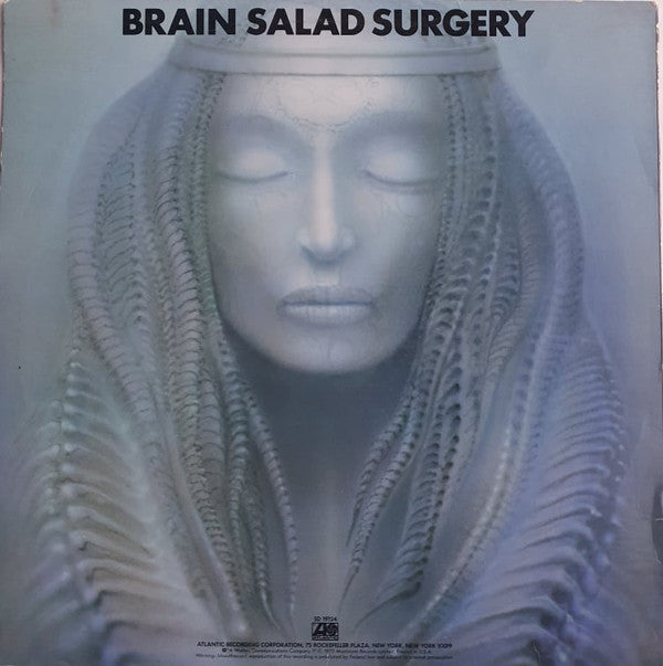Release: Brain Salad Surgery-Vinyl-US-None-SD 19124-19255060
