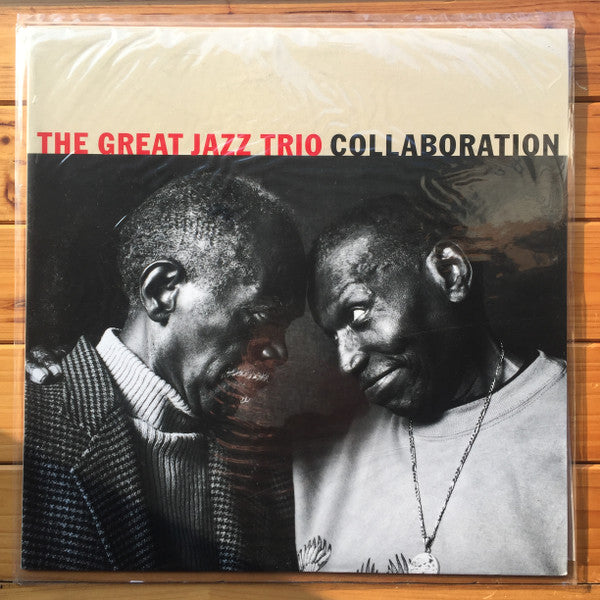 Master Release: Collaboration by The Great Jazz Trio