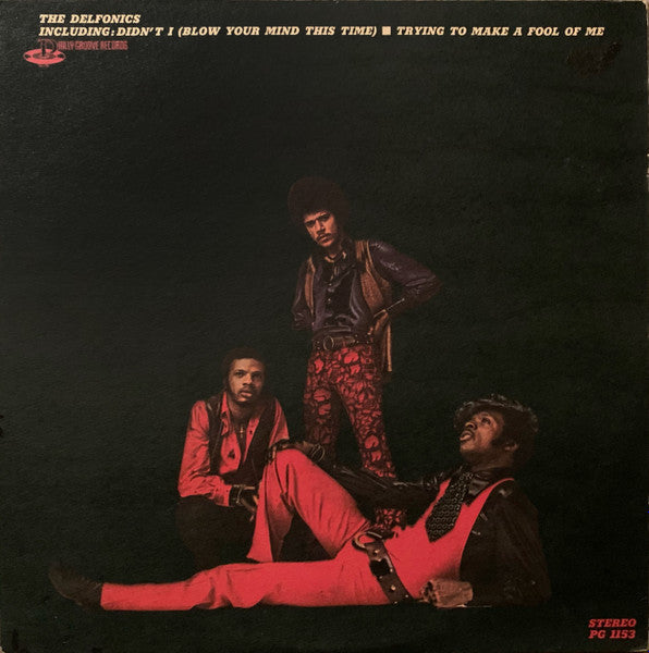 Master Release: The Delfonics by The Delfonics