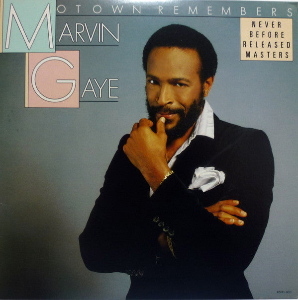Master Release: Motown Remembers Marvin Gaye by Marvin Gaye