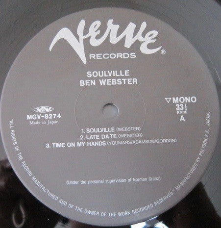 Soulville