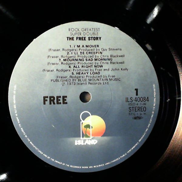 The Free Story