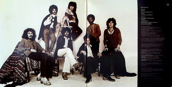 Santana III