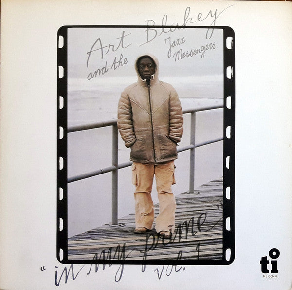 Master Release: In My Prime Vol. 1 by Art Blakey & The Jazz Messengers