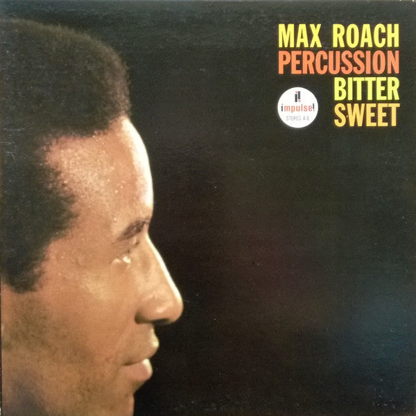 Release: Percussion Bitter Sweet-Vinyl-US-1968-AS-8, A-8-12117160