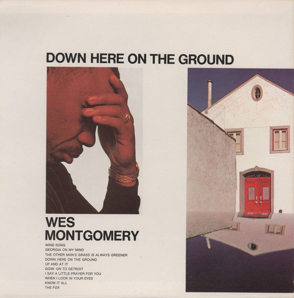 Release: Down Here On The Ground-Vinyl-US-None-SP-3006, SP-3006, LP 3006, LP 3006-17476492