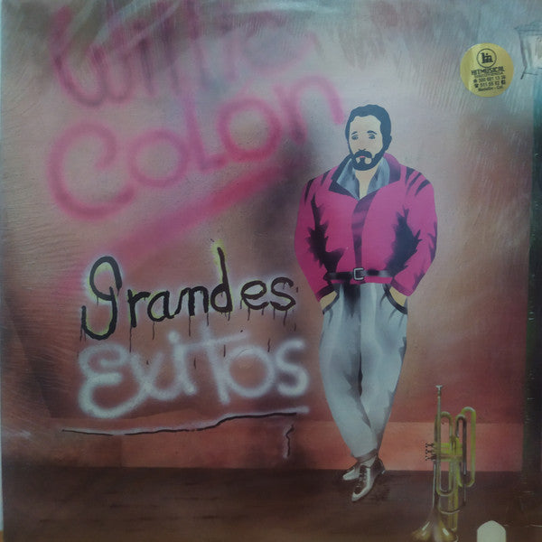 Release: Grandes Exitos-Vinyl-US-1986-2001, LPS-2001, #2001-19580194