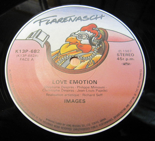 Love Emotion