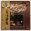 The Ventures - On Stage '73 (2xVinyl, LP, Album, Stereo, Quadraphonic) Very Good Plus (VG+) / Very Good (VG)