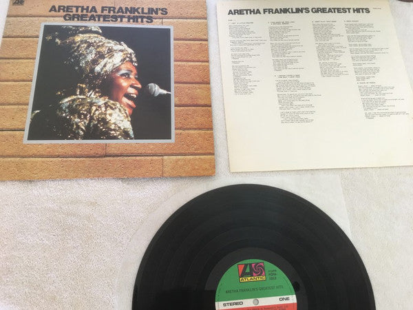 Aretha Franklin's Greatest Hits