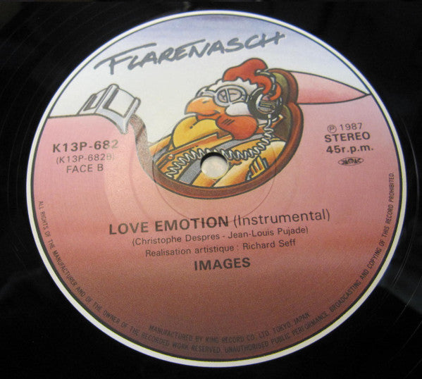Love Emotion
