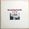 Pony Tail - Greeting Cards (Vinyl, LP, Album, Stereo)
