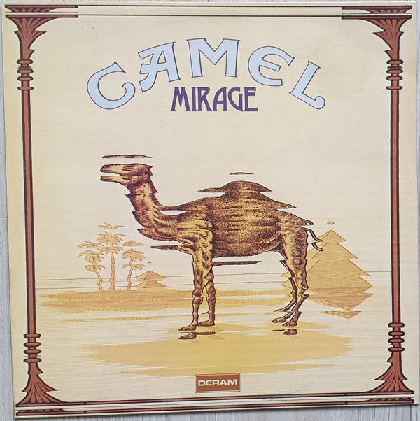 Master Release: Mirage by Camel