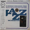 George Shearing Trio - Jazz Moments (Vinyl, LP, Album, Stereo) Very Good (VG) / Very Good (VG)