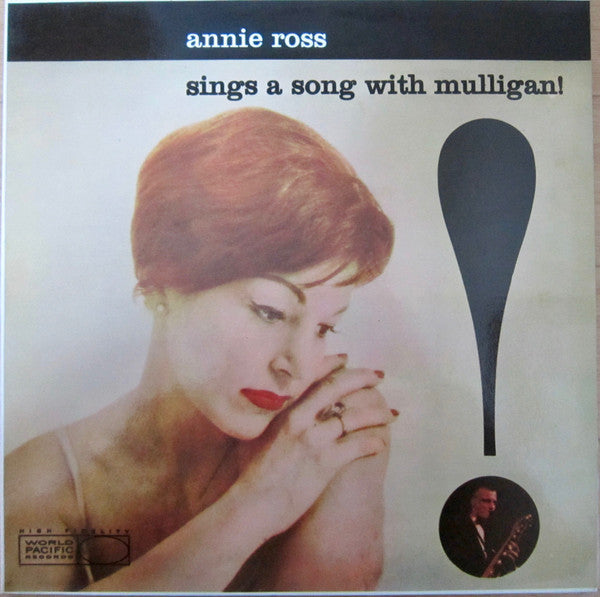 Release: Sings A Song With Mulligan!-Vinyl-Spain-1984-WP-1253, 054 2602321-10030829