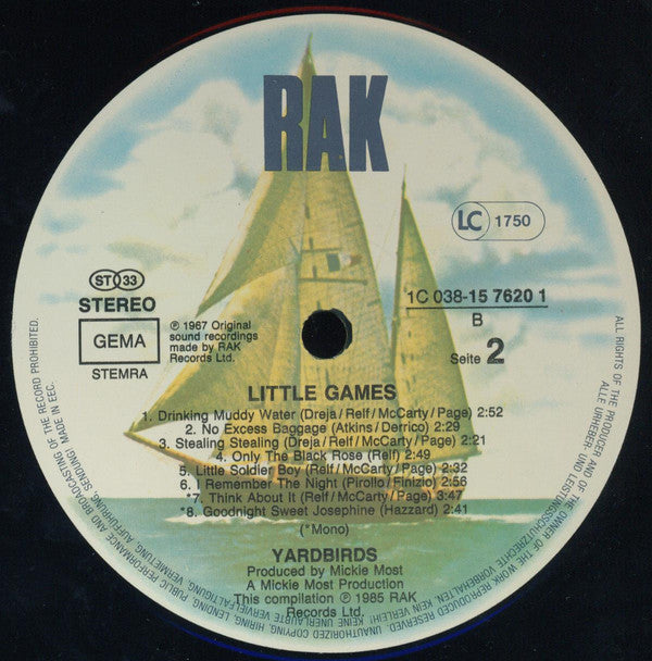 Little Games
