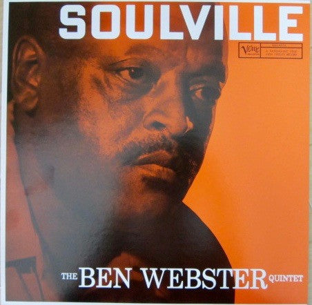 Release: Soulville-Vinyl-Japan-1991-SGD-42, MGV-8274-10445477