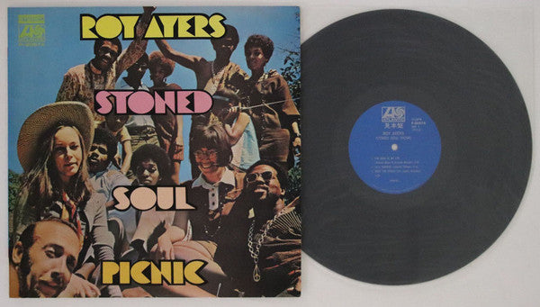 Master Release: Stoned Soul Picnic by Roy Ayers