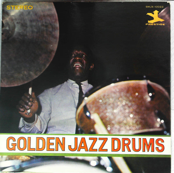Golden Jazz Drums