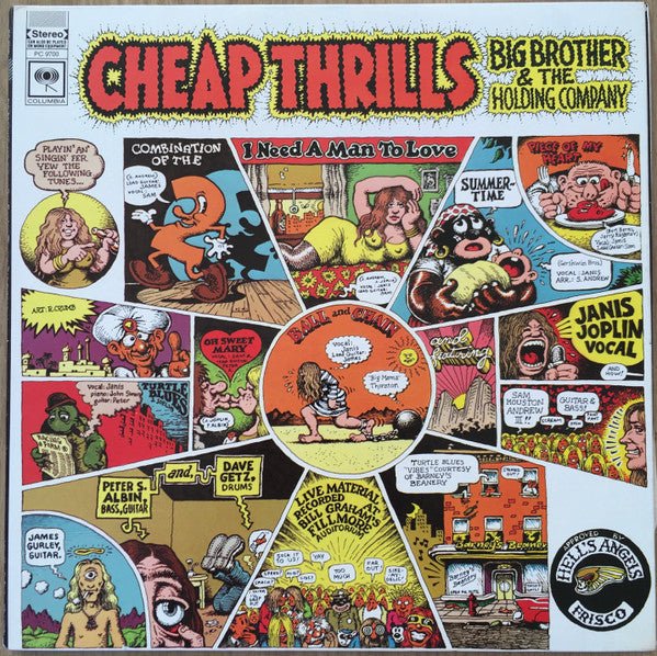 Release: Cheap Thrills-Vinyl-US-None-PC 9700-15654922