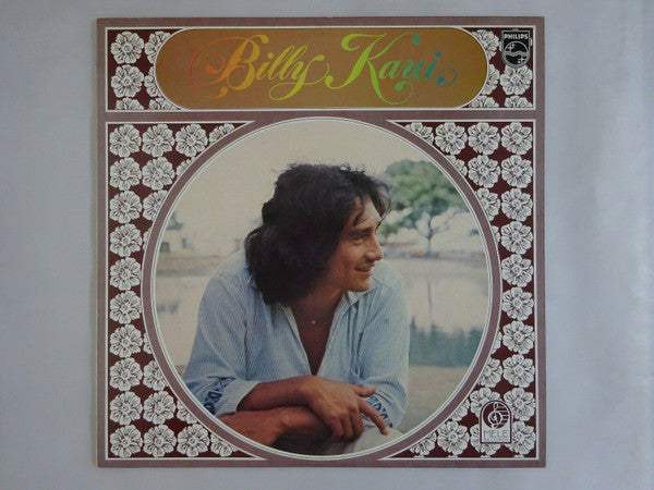 Release: Billy Kaui-Vinyl-Japan-1978-S - 7302-15780497