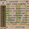 The Modern Jazz Quartet - Concorde (Vinyl, LP, Album, Mono) Very Good (VG) / Very Good Plus (VG+)
