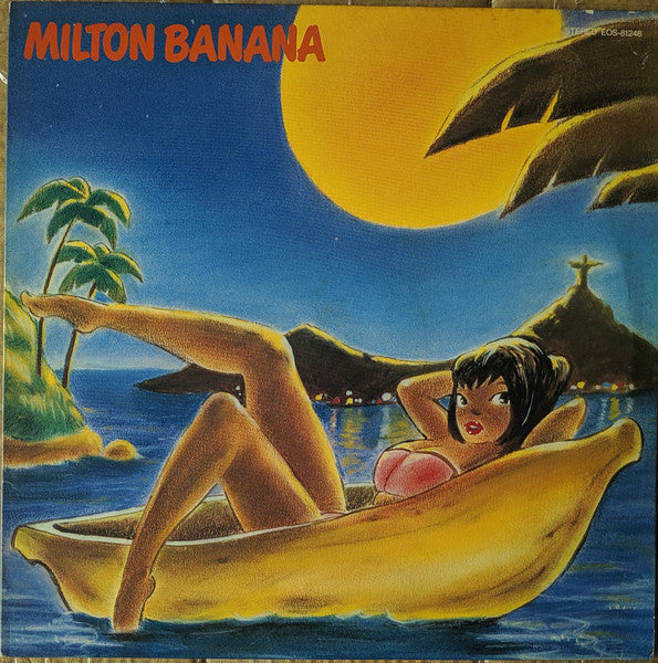 Master Release: Milton Banana by Milton Banana