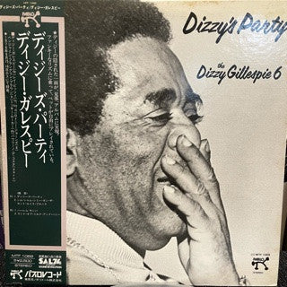 Release: Dizzy's Party-Vinyl-Japan-1977-MTF1069-19433542