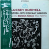 Kenny Burrell - Bluesey Burrell (Vinyl, LP, Album, Reissue, Stereo) Very Good Plus (VG+) / Very Good (VG)