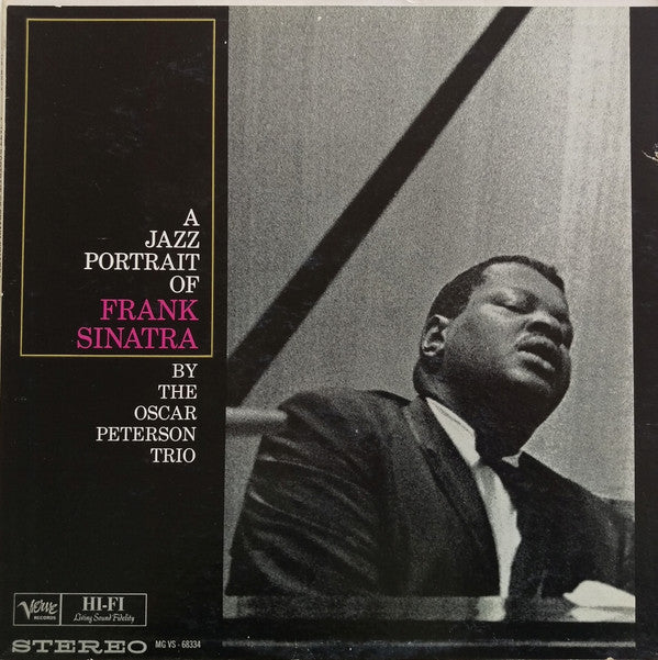 A Jazz Portrait Of Frank Sinatra