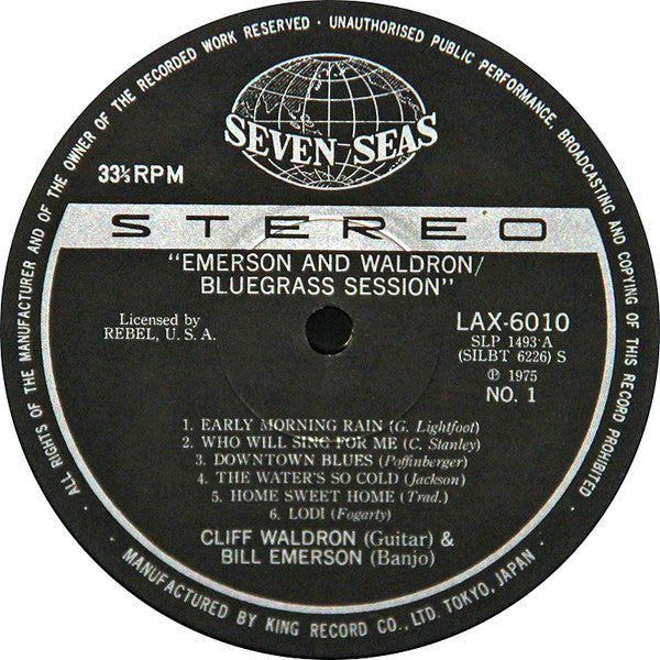 Bluegrass Session