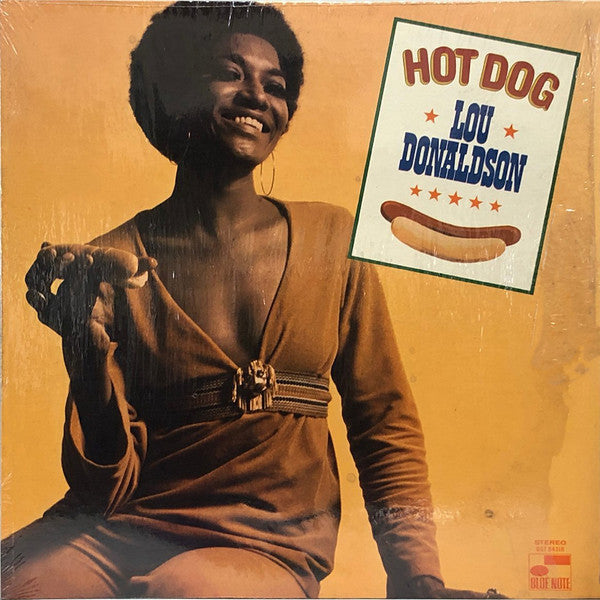 Release: Hot Dog-Vinyl-Japan-1969-BST 84318-27080163