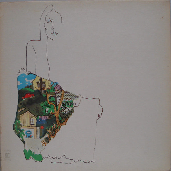 Release: Ladies Of The Canyon-Vinyl-US-1976-RS 6376, 6376-12729255
